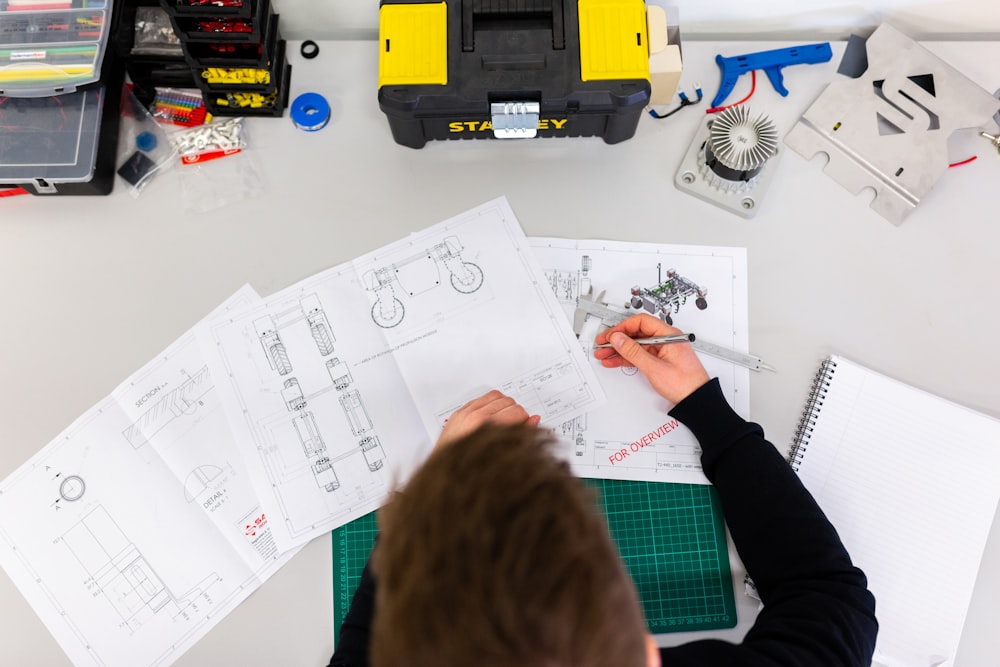 Product development bench