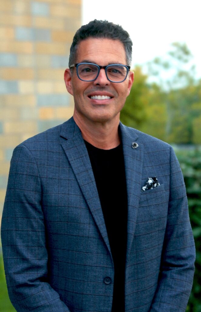 Christopher Greco, Founder